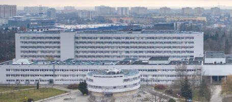 Nowy projekt realizowany dla Szpitala Wojewódzkiego w Poznaniu